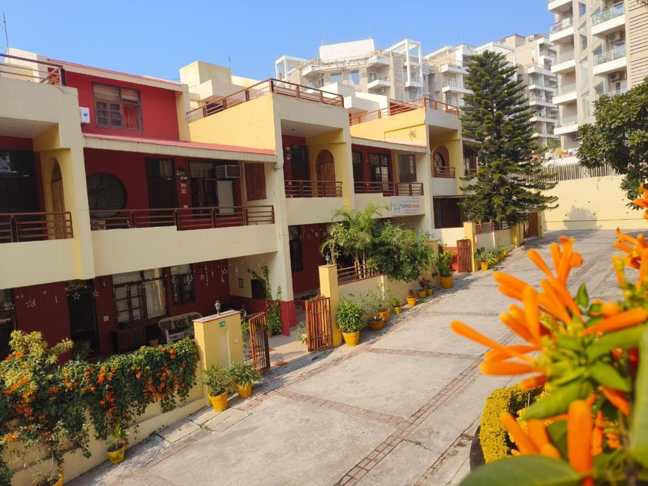 Ayurveda Bhavan Rishīkesh Exterior foto